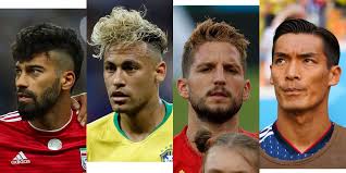 Napoli has bagged 56 goals in that. All Of The World Cup 2018 Haircuts From Acceptable To Just Appalling
