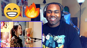 Ariana Grande Side To Side Cover By J Fla J Fla Never Be The Same Reaction With Images Today Episode Women Reactions