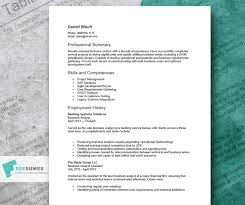 Maybe you would like to learn more about one of these? Business Analyst Resume Example And Writing Tips Freesumes