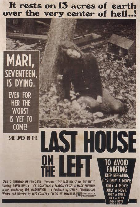 Review: “The Last House on the Left” (1972) – The Viewer's Commentary
