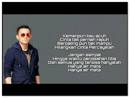 Jikalau Kau Cinta Lyrics