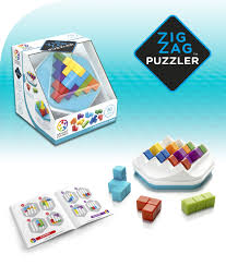 Check spelling or type a new query. Zig Zag Puzzler Smartgames