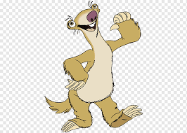 Sid Perezoso Scrat Edad Del Hielo Mamifero Gato Como Mamifero Carnivoran Png Pngwing