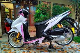 Harga honda vario 125 cbs model 2021 dibanderol rp21.05 juta. Modifikasi Honda Vario Techno 125