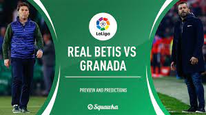 Soccer Live Real Betis Vs Granda Live Stream Granada Cf Granada Football Match