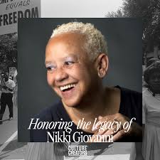 Today, we honor the life of a literary...