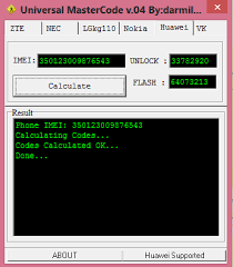 Unlock you zte modem/dongle using imei number for free! How To Unlock Zte Modem And Phone For Free Using Univeral Master Code