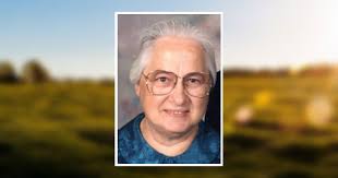 Frieda Yoder Obituary December 28, 2016