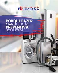 Refrigeração Urbana - Conserto de Geladeira Máquina de Lavar e Outros
