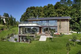 Pin Von Michaela Auf Huustraume Haus Hanglage Haus Architektur Haus