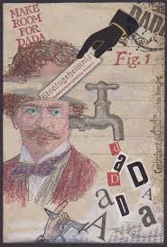 DADA | Dada art movement, Dada artists, Postcard art
