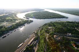 5staden är belägen där floden sava möter donau. Belgrad Ist Jung Und Lebendig Einfachraus Eu