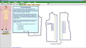 Free Download Of My Pattern Designer Pattern Software You Can Print Bodice Pants Torso An Pattern Making Software Sewing Alterations Womens Sewing Patterns