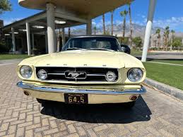 Image result for Chantilly Beige 1964 Mustang