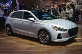 The dual clutch transmission delivers better. The 2018 Hyundai Elantra Gt Went To Finishing School In Europe