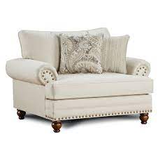 Lavine 55 Wide Chair And A Half Chair And A Half Living Room Sets Furniture