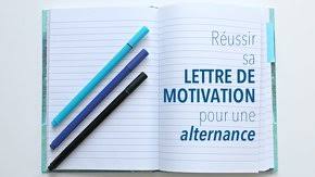 Votre courrier permettra alors de vous départager avec d'autres candidats au profil similaire au votre. Alternance Comment Rediger Sa Lettre De Motivation