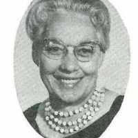 Glenna Ruth Barrow (1912–1997)