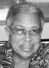 Betty Ann Marie Smith née Swann |