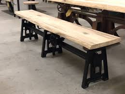 pin op industrieel verstelbare tafel fabrieksonderstellen