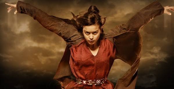 The Golden Cane Warrior | https://www.filmdoo.com/
