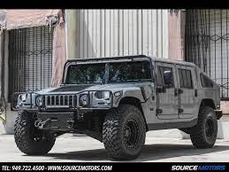 2000 Hummer H1 Slantback Photo 10 Fountain Valley Ca 92708 Hummer H1 Hummer Cars Hummer Truck