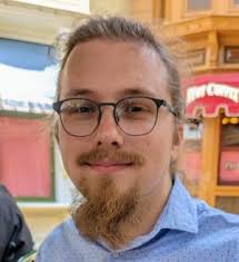 Nicholas Baird, Undergraduate Researcher