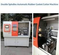Rubber Washer Gasket Cutting Machine, 4 Spindle, Capacity ...