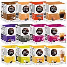 nescaf dolce gusto capsules allinclusive set 12 packs 192 capsules check out this great product this is an affiliate coffee capsules nescafe coffee nescafe
