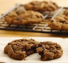 Deluxe Triple Chocolate Cookies Recipe Chocolate Chip Cookies Chocolate Cookie Recipes Chip Cookies