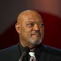 Laurence Fishburne co-hosts the National Memorial Day