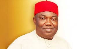 Ugwuanyi swears in Commissioners, Advisers, retains Uzor as Chief of Staff 