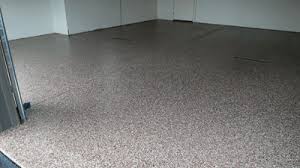 You can apply the flakes to the epoxy floor after you have painted 1m2 of the floor. Garage Floor Solutions Our Coatings Stronghold Floors