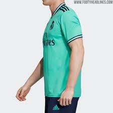 Real madrid 19 20 home away third kits leaked release dates. Real Madrid 19 20 Third Kit Released Footy Headlines