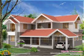 Find professional bedroom 3d models for any 3d design projects like virtual reality (vr), augmented reality (ar), games, 3d visualization or. 3d Home Design In 2860 Sq Feet Kerala Home Design And Floor Plans 8000 Houses