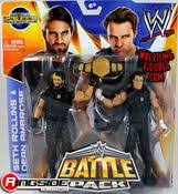 Seth Rollins & Dean Ambrose