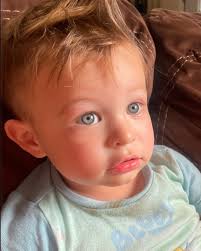Happy 3rd birthday to this little funny ray of sunshine who I'm proud to  call my grandson , Happy Birthday Marco 🥰😍