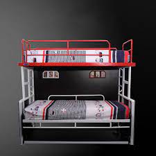 Jual Metabe Furniture Double Decker Table Bed 2 Susun Plus Meja 100 X 200 Cm Terbaru Juli 2021 Blibli