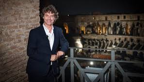 Margherita pastore vive a roma, insieme al marito piero angela, e ha un passato che molti non conoscono. Alberto Angela Il Divulgatore Scientifico Figlio Di Piero Angela