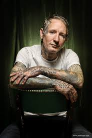 Jayvo scott never fails to impress me. Tattoo Artist Freddy Corbin Inked Magazine