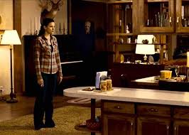 | dining room cabinet, dining room storage, dining room walls. The Dread Lurking In The Shadows Of The Strangers