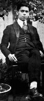 LUIS VIDALES, NOTABLE POETA COLOMBIANO