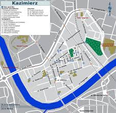 Kazimierz is a historical district of kraków and kraków old town, poland. Krakow Kazimierz Wikitravel