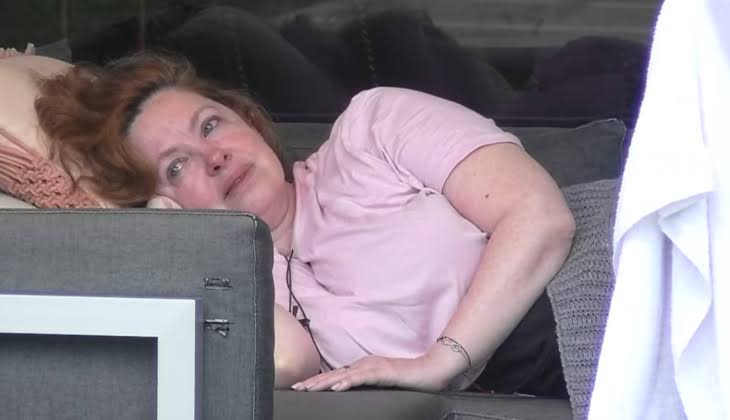 Los días pasan con intensidad": el triste momento de Andrea del Boca en Gran  Hermano | Mi Telefe
