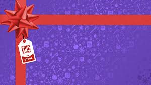 However, some users on reddit believe the listing is genuine and the information was leaked by epic games employees. Epic Games Store On Twitter Oooh This One S Purple Can T Wait To Unwrap It Don T Worry This Gift Is Less Than A Day Away You Ll Survive Https T Co Mkeymzuzle Https T Co Fc0c8apemq