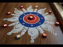simple and innovative sanskar bharti rangoli designs with colours for diwali for shital sanskar bharti rangoli designs colorful rangoli designs rangoli designs