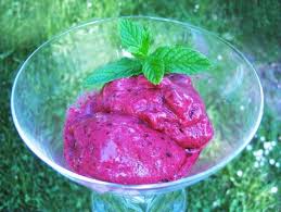 Recette De Sorbet Aux Fruits Rouges Express Recette Sorbet Aux Fruits Fruits Rouges Sorbet