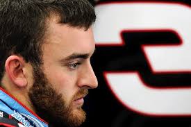 Austin Dillon to drive Dale Earnhardt's famed No. 3 in Sprint Cup Series