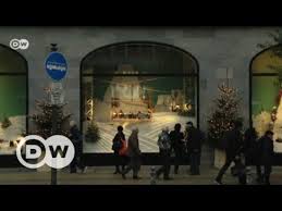 Find great deals on ebay for eddie walker christmas. Christmas Display Windows In Europe Dw English Youtube
