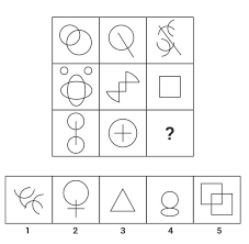 (it's a part of the whole 100%.) 4 appears with the word of: A Puzzle I Found Need Help Mensa